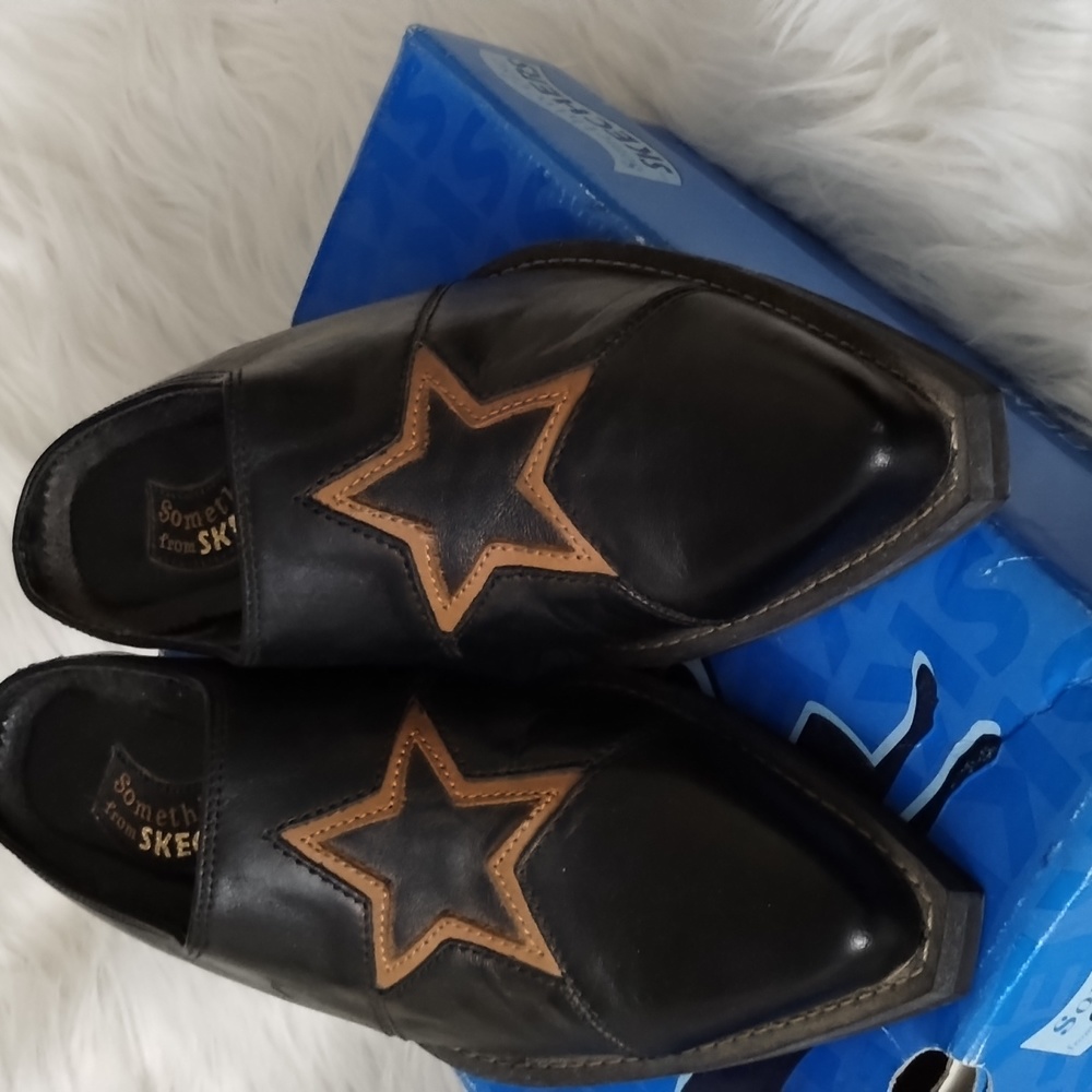 Somthin Else From Sketchers Boots Size 6.5 - image 2